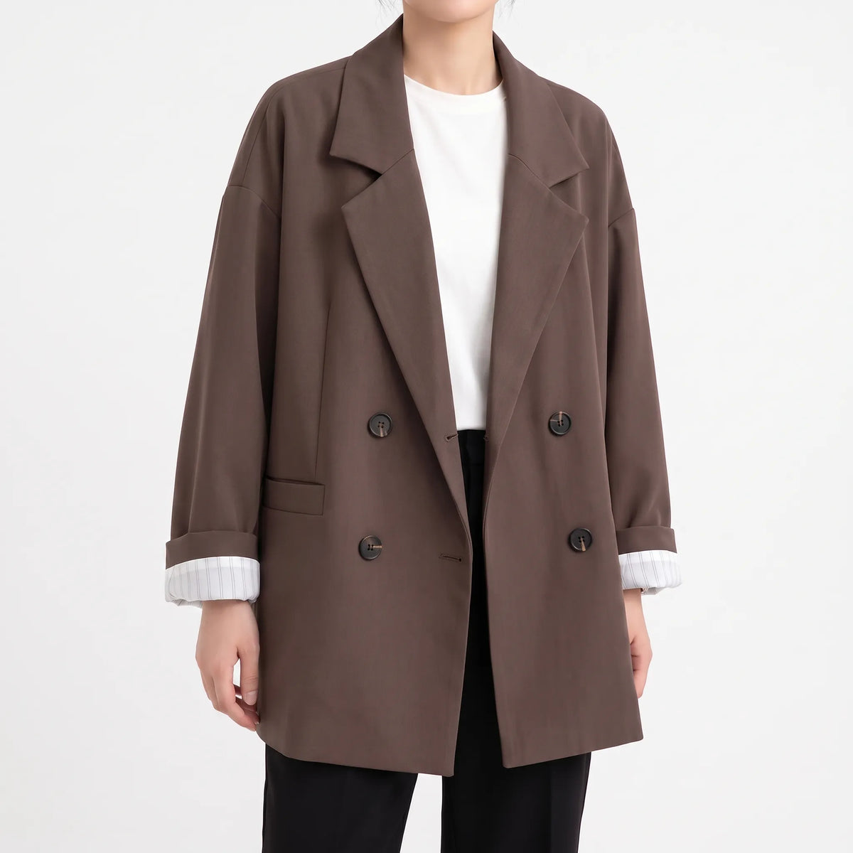 Womens Fall Blazer - Melinda