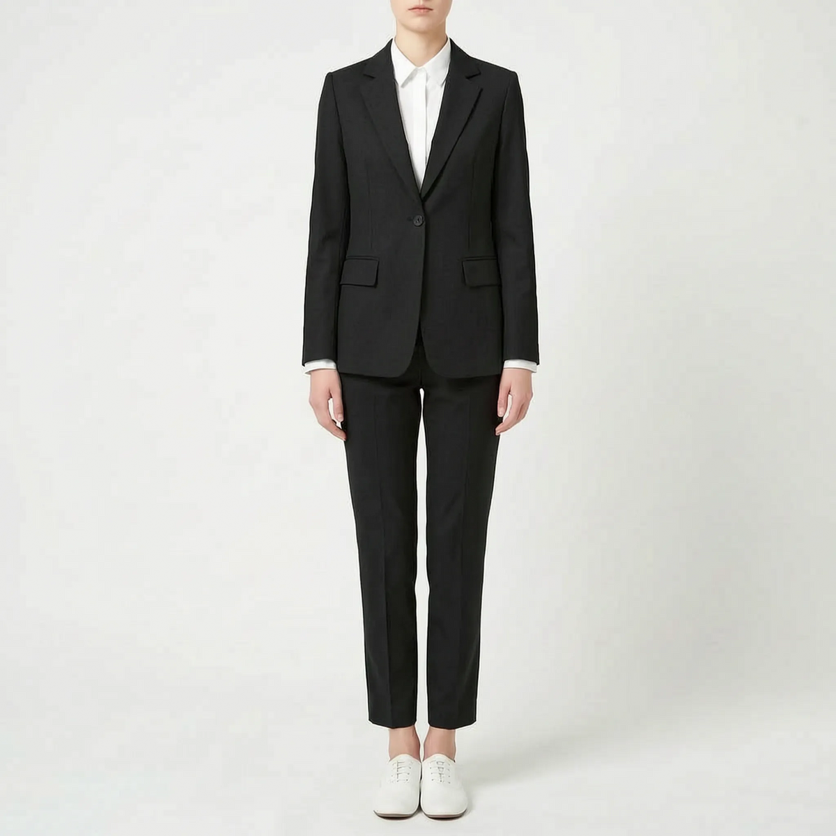 Womens Pants Suit - Edna