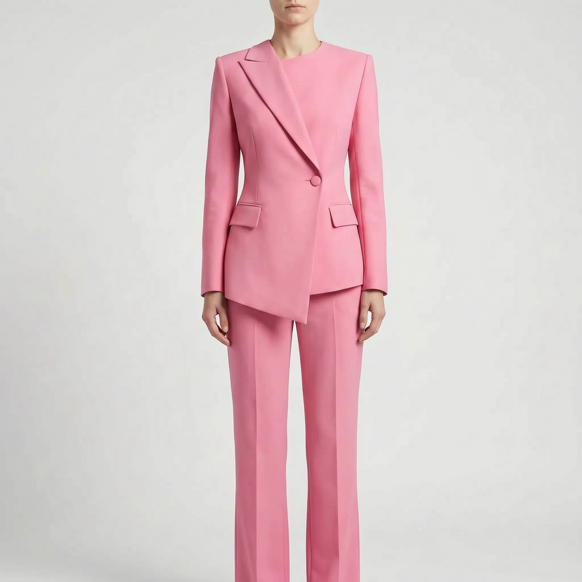 Womens Pants Suit - Suzanne