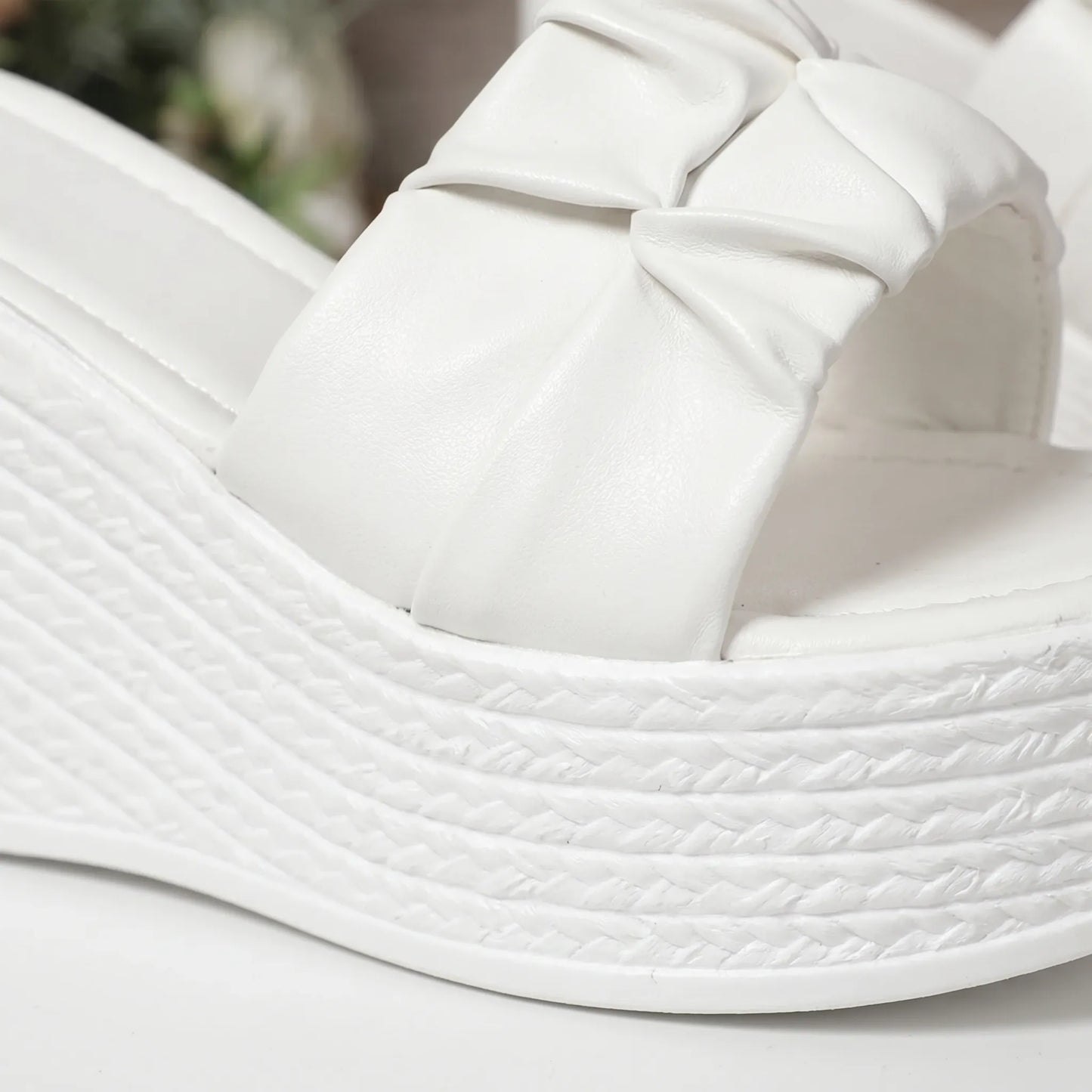 Womens Wedge Sandals - Lillian