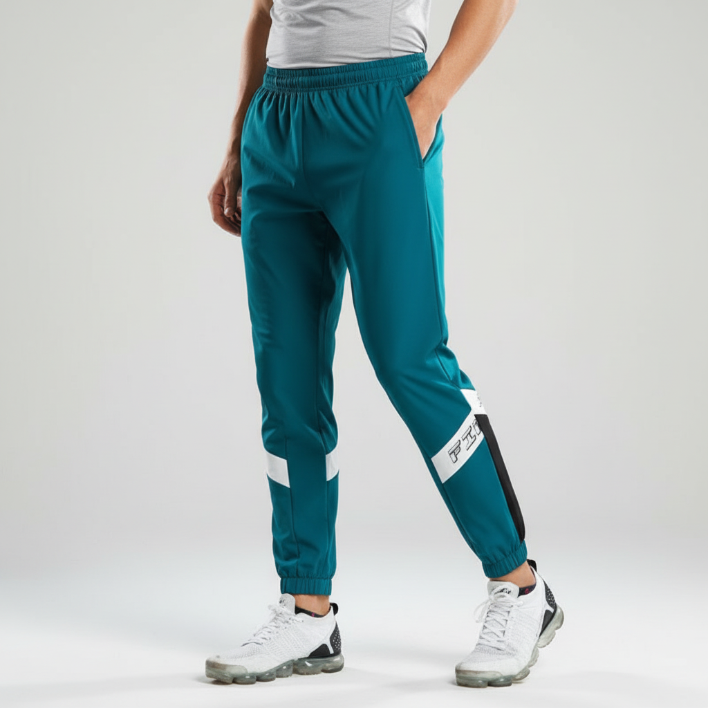 Zweiteiliges Farbblock Design - Clyde
