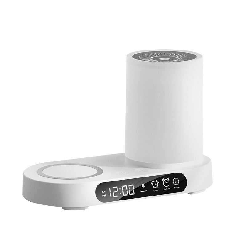 Bureau Aroma Diffuser - AromaGlow-White-Nora Luxe