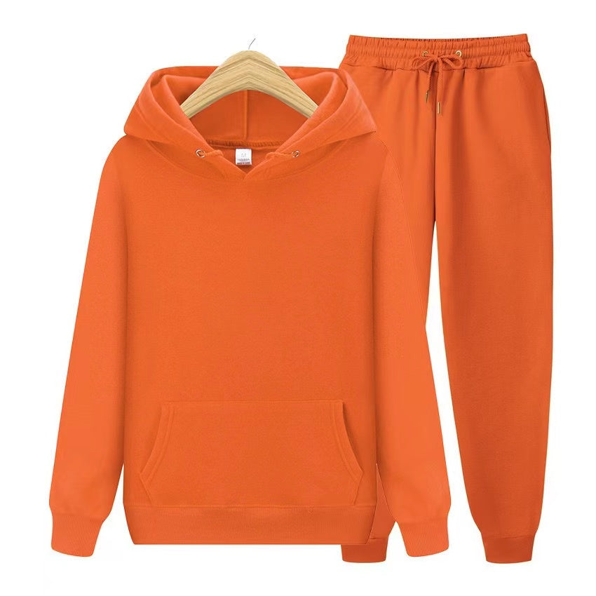 Men's tracksuit for autumn & winter with insulation – Damian