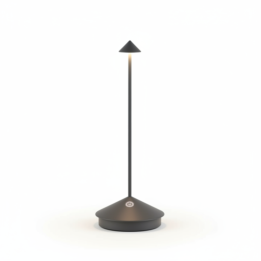4-Pack ClarityGlow – Wireless LED Ambient Lamp