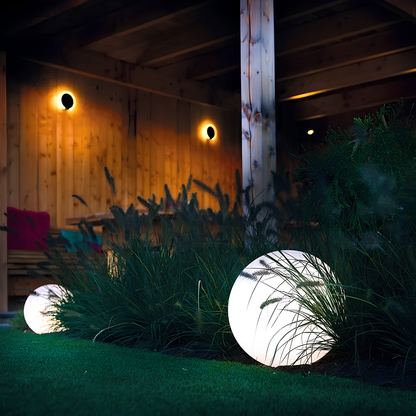Wireless Ambient Lamp for Indoor & Outdoor Use - LumaSphere