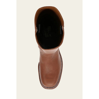 Autumn Leather Boots – Naomi