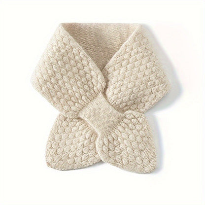 Gebreiter Women's Neck Warmer for Autumn & Winter – Thalia
