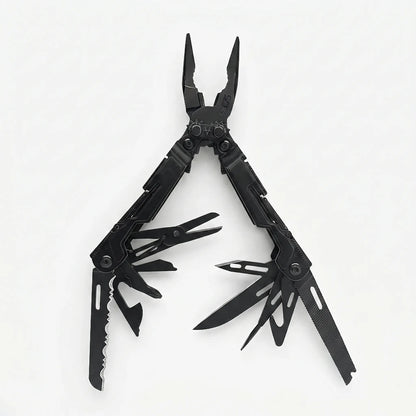 18-Function folding Multi-Tool With Pliers -  Fieldcore