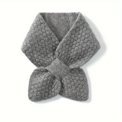 Gebreiter Women's Neck Warmer for Autumn & Winter – Thalia