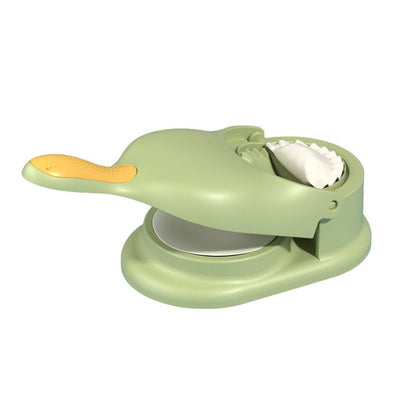 2-in-1 Dumpling Machine - DumplingMaster-Vegetable-Nora Luxe
