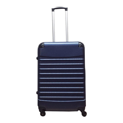 2-piece ABS luggage set – Palermo-Nora Luxe
