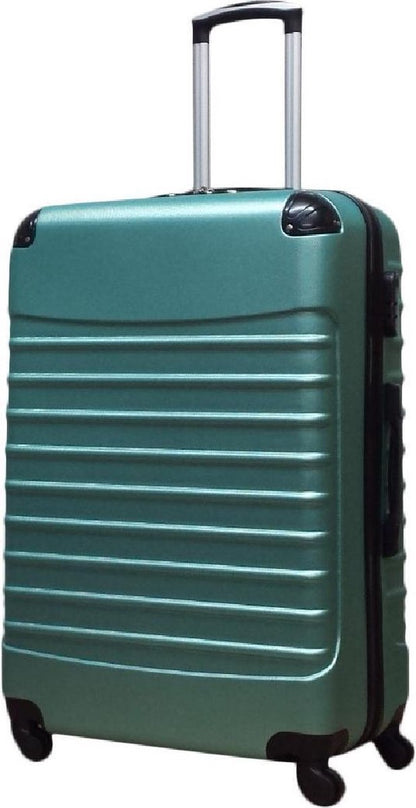 2-piece hard shell luggage set - Napoli-Nora Luxe