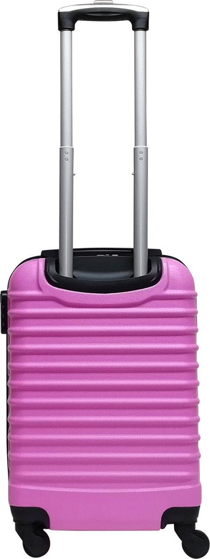 2-piece hard shell luggage set – Palermo-Nora Luxe