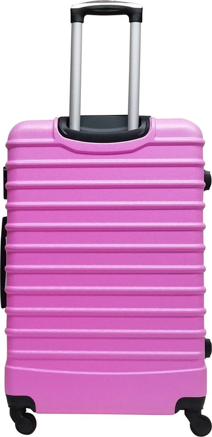 2-piece hard shell luggage set – Palermo-Nora Luxe