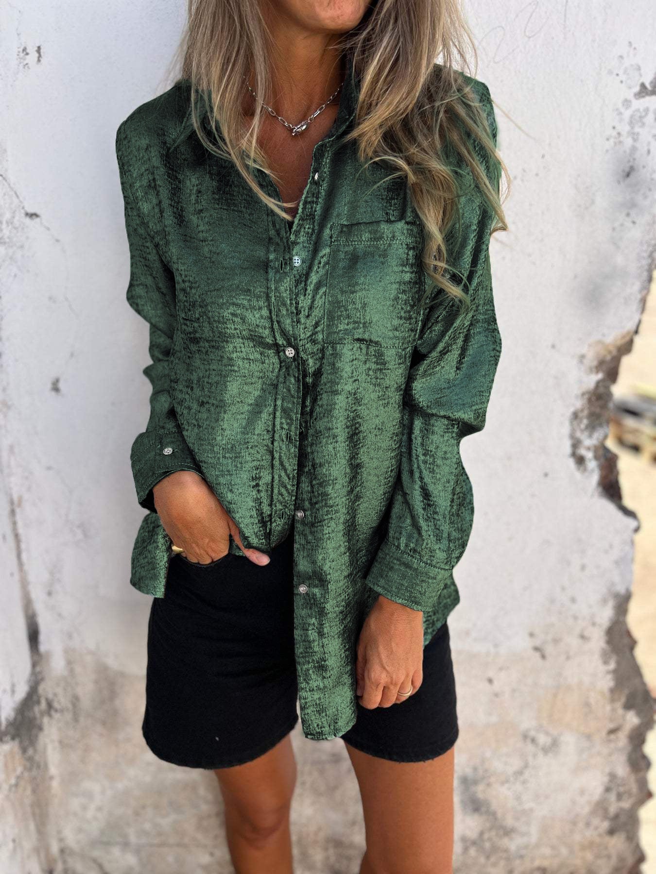 Stylish Ladies' Blouse – Miranda