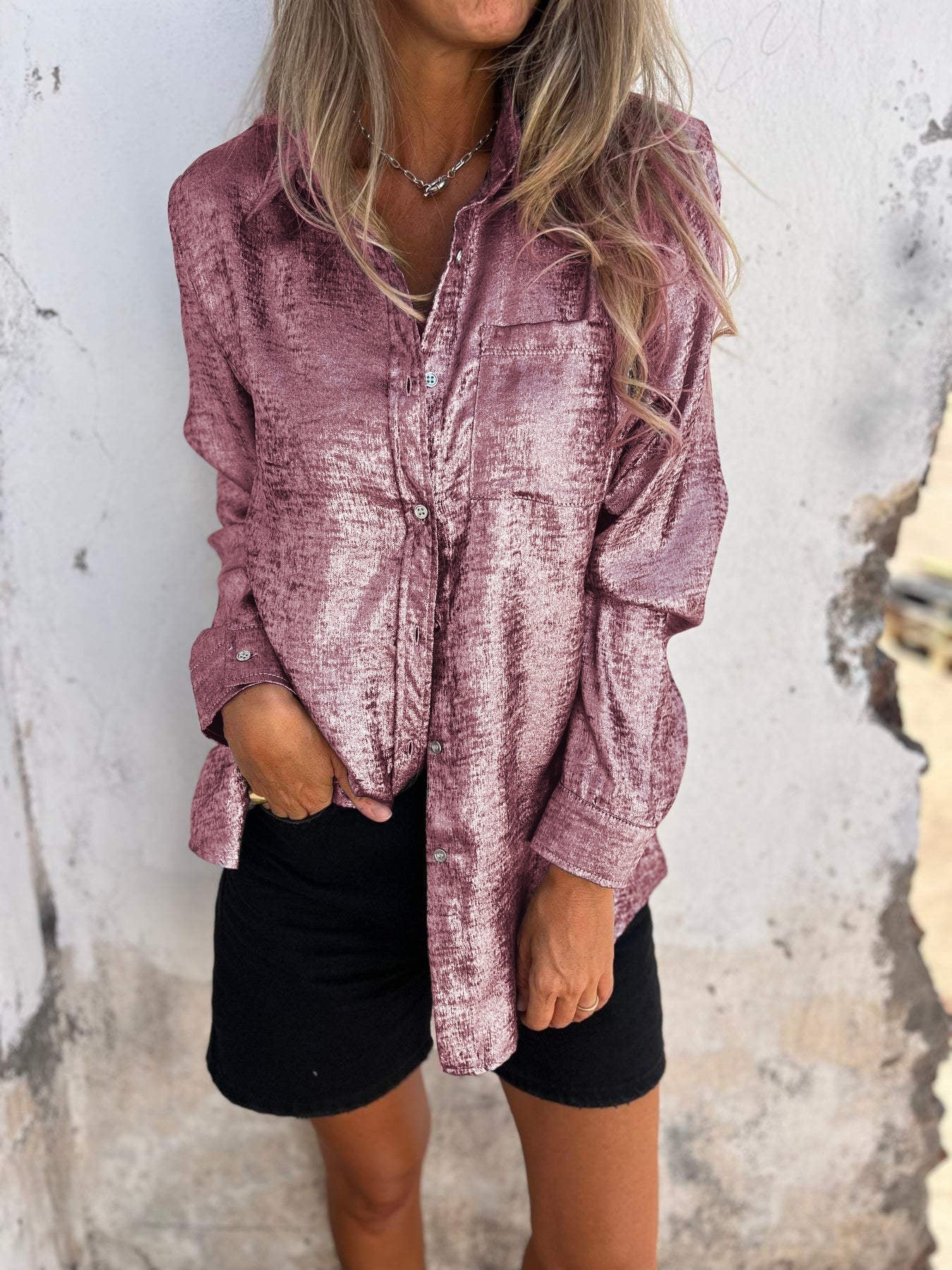 Stylish Ladies' Blouse – Miranda