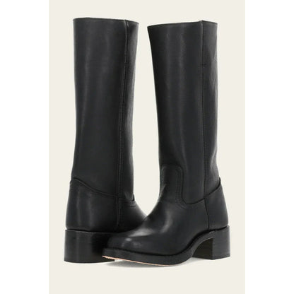 Autumn Leather Boots – Naomi