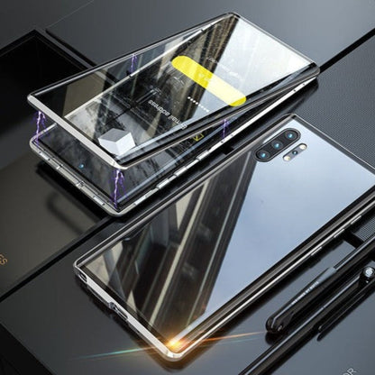 Magnetic Glass Samsung Case – Fortiq