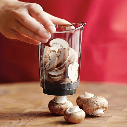 3-in-1 Manual Slicer & Chopper - QuickSlice-Nora Luxe