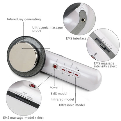 3-in-1 Vet and Cellulite Remover - SlimShape-Nora Luxe