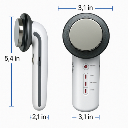 3-in-1 Vet and Cellulite Remover - SlimShape-Nora Luxe