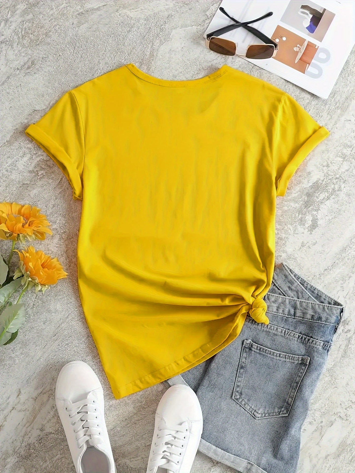 Women's Plus Size Short-Sleeve T-Shirt – Liesl Oktoberfest 2026