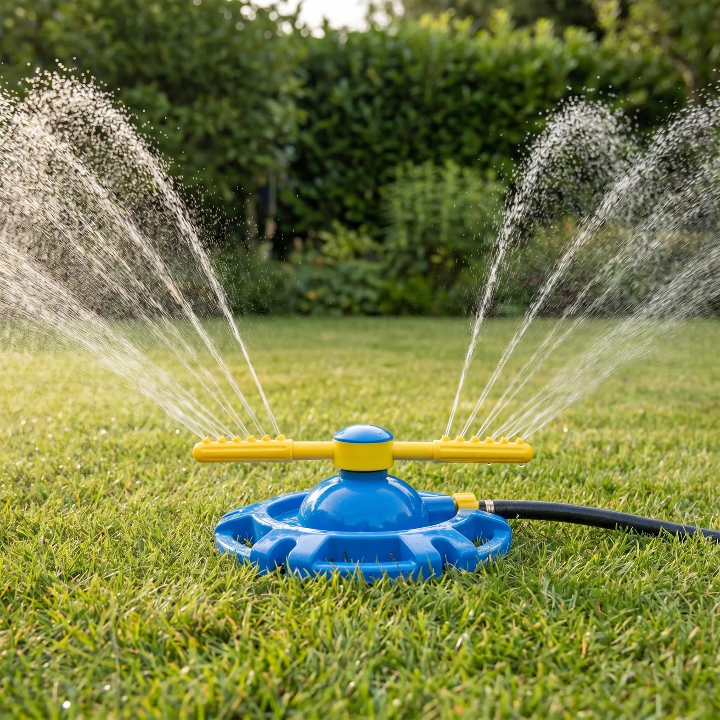 360-Degree lawn Sprinkler - Whirlex