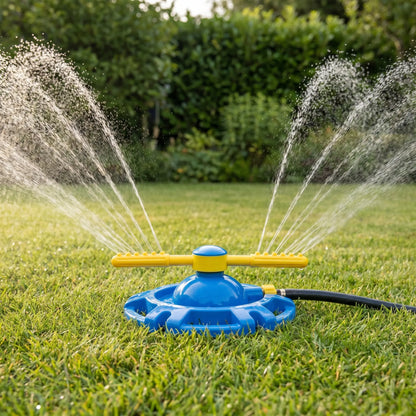 360-Degree lawn Sprinkler - Whirlex