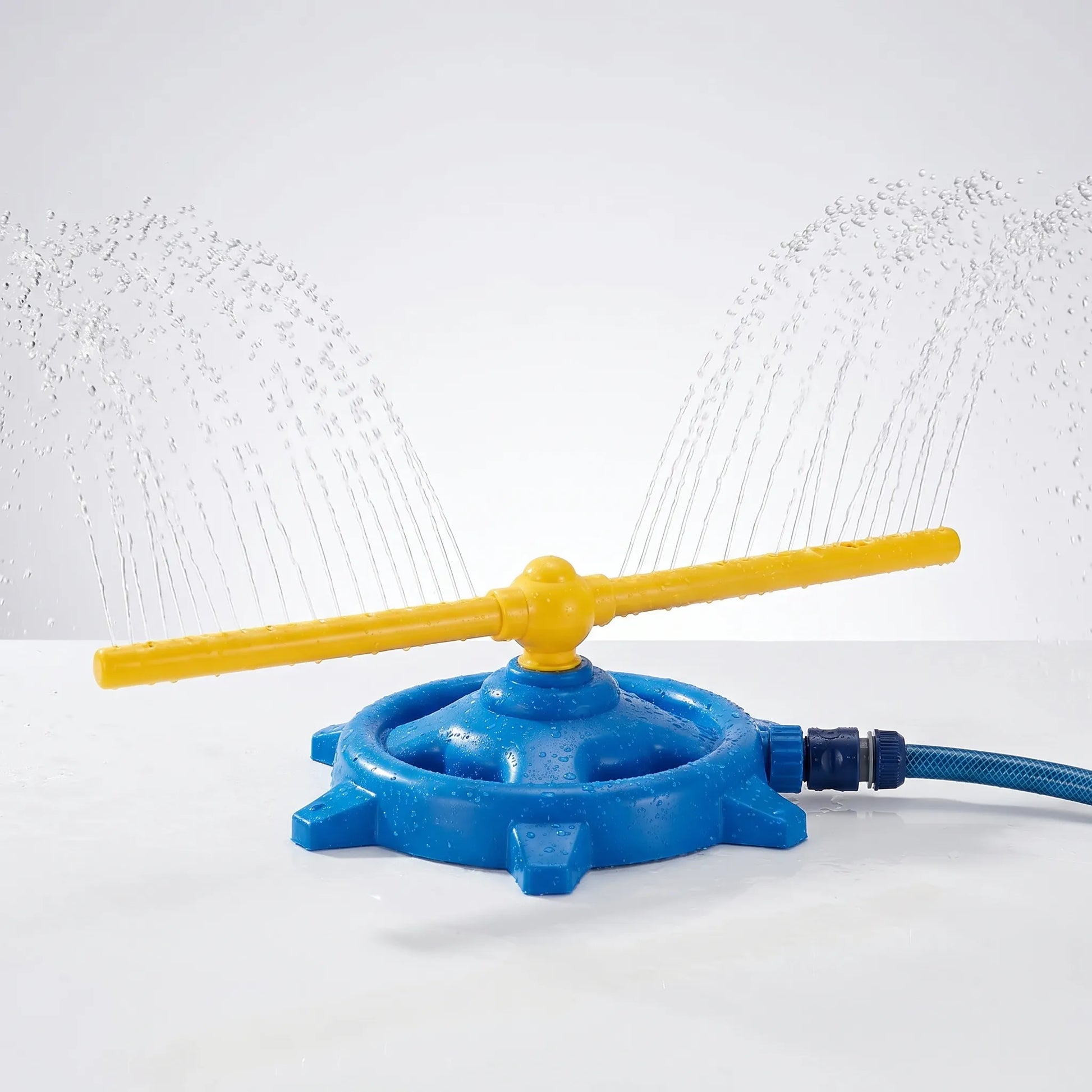 360-Degree lawn Sprinkler - Whirlex