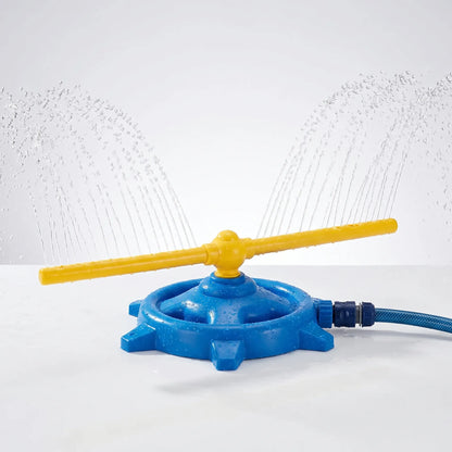 360-Degree lawn Sprinkler - Whirlex