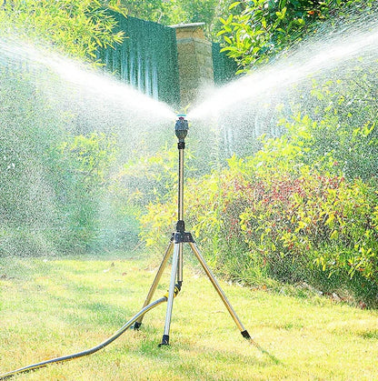 360° Garden Sprinkler - GreenFlow-Nora Luxe
