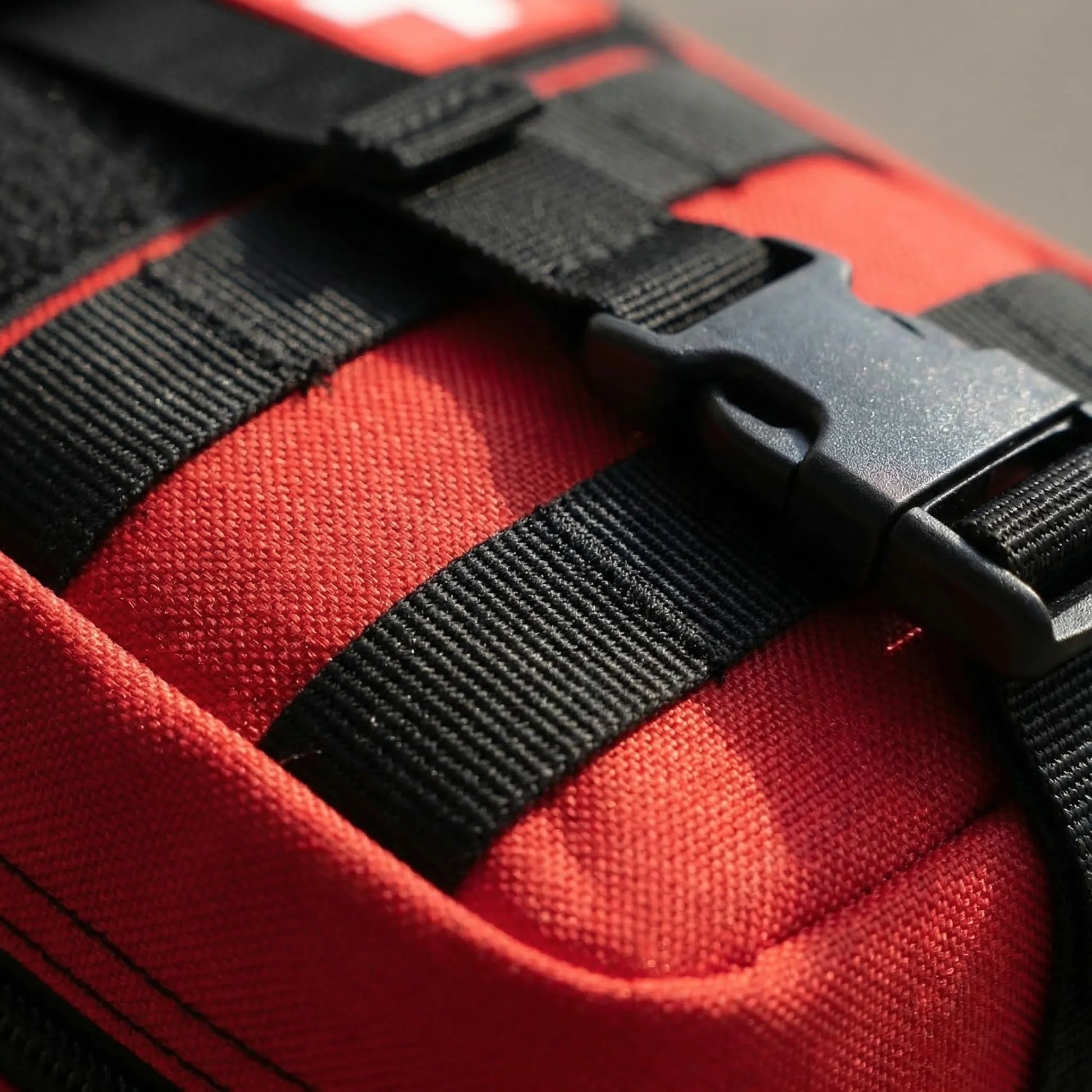 379-Piece Portable First Aid Bag -  Rescuovex