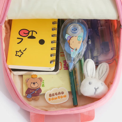 3D Cartoon Animal Rucksack - Hoplin