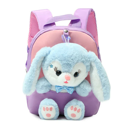3D Cartoon Animal Rucksack - Hoplin