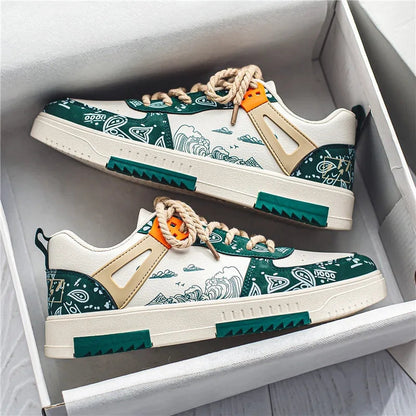 Men's anti-slip laced shoes - Max