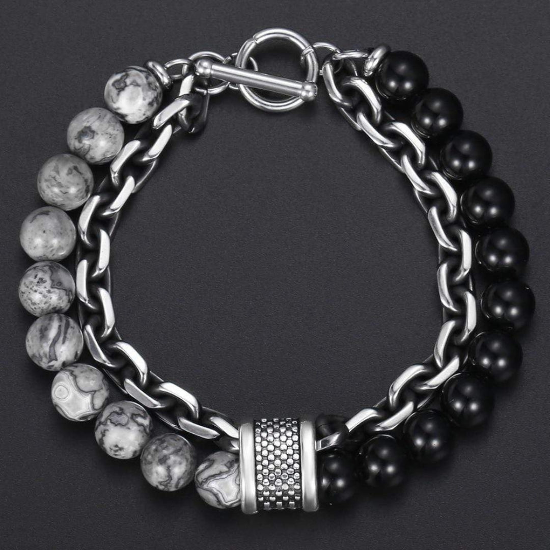 Jasper Protective Bracelet - Darius