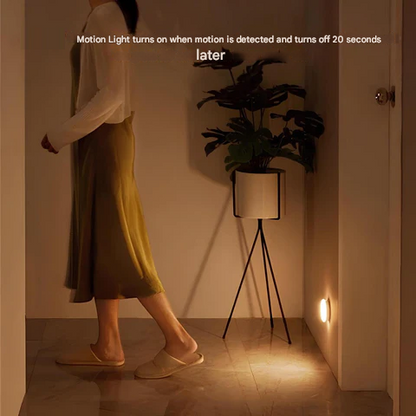 Wireless Motion Sensor Lamp - LumaLight
