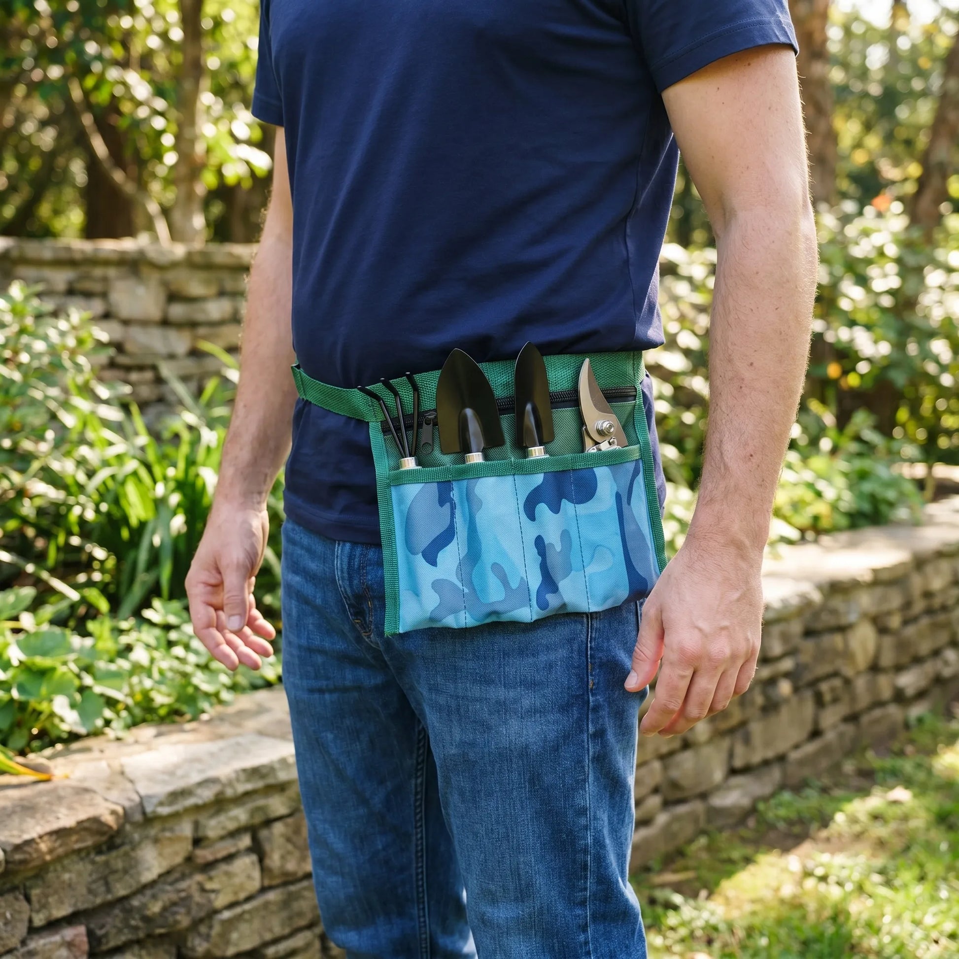 4-Piece Garden Tool Set - Verdenta