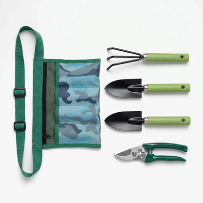4-Piece Garden Tool Set - Verdenta