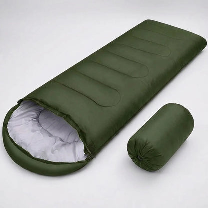 4-Season envelope Mummy Sleeping Bag -  Duskrest
