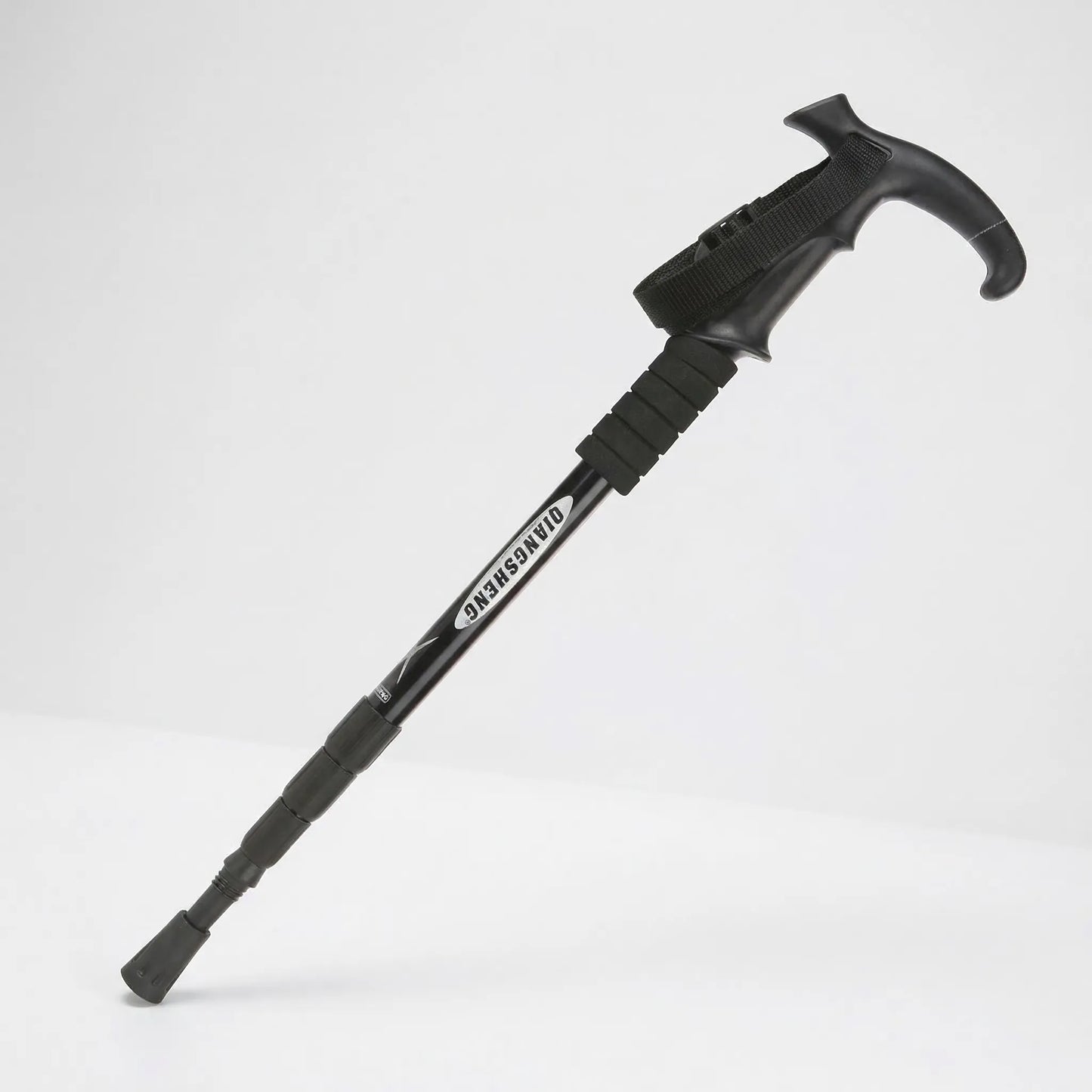 4-Section Folding Telescopic Trekking Pole -  Trekivo