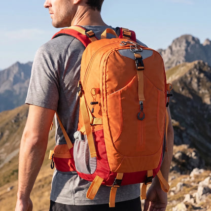 40L Hiking Backpack Daypack - Crestora