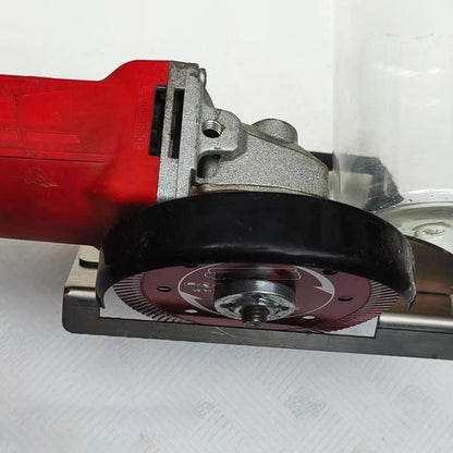 45° Tile Cutter Holder – TileTrim 45 Base-Nora Luxe