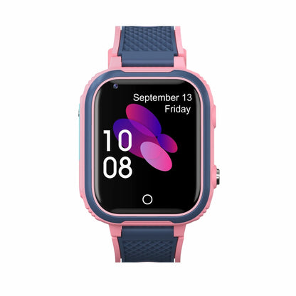 4G Smartwatch for Children - KidGuardian-Black-Nora Luxe