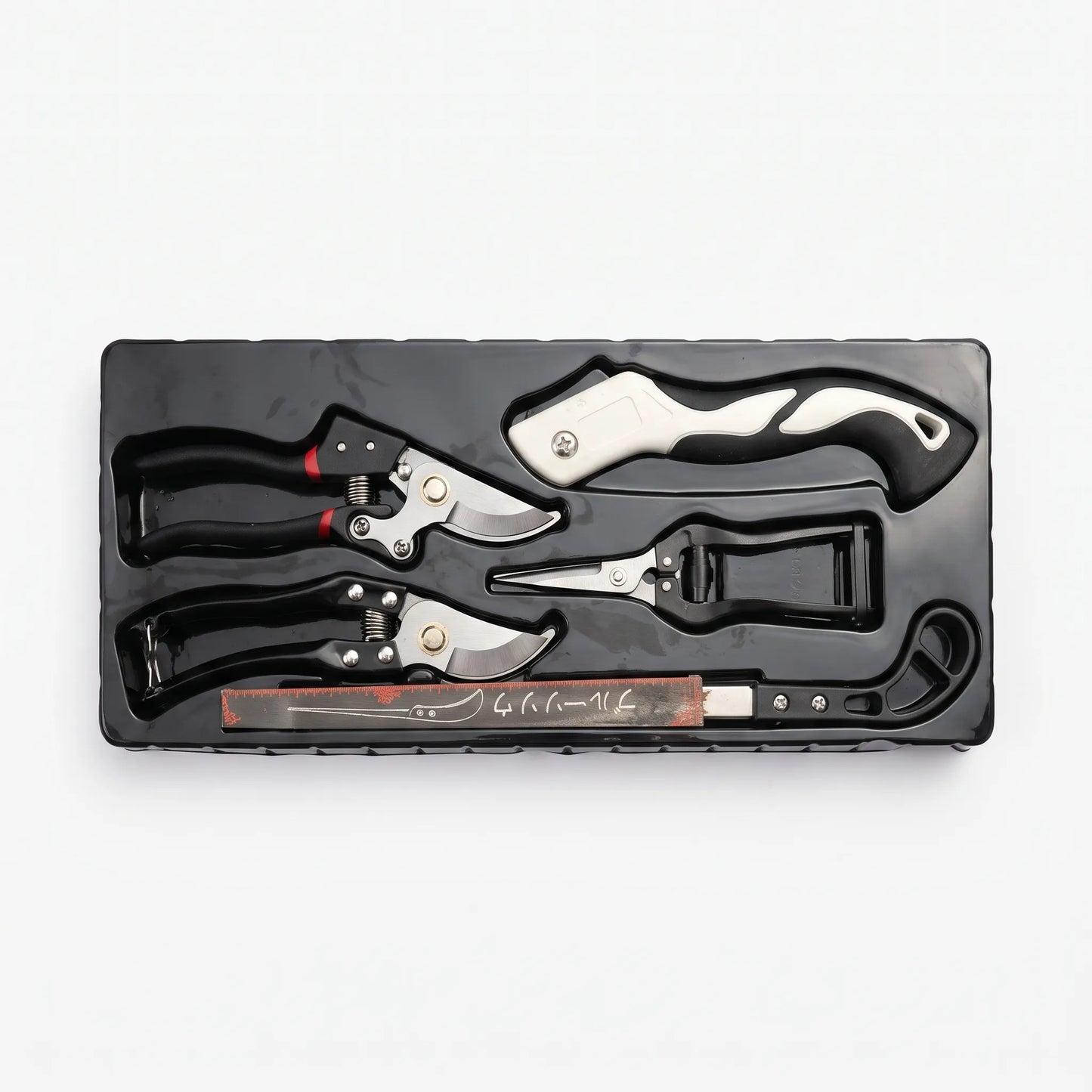 5-Piece Garden Tool Set - Arborix
