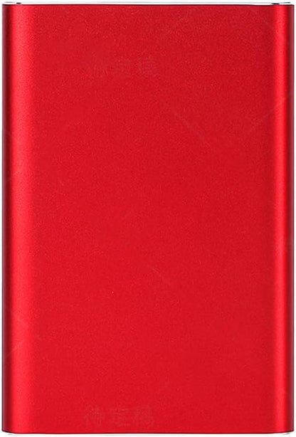 Portable 1TB USB 3.0 Hard Drive with Metal Case and High-Speed Transfer – Dravero