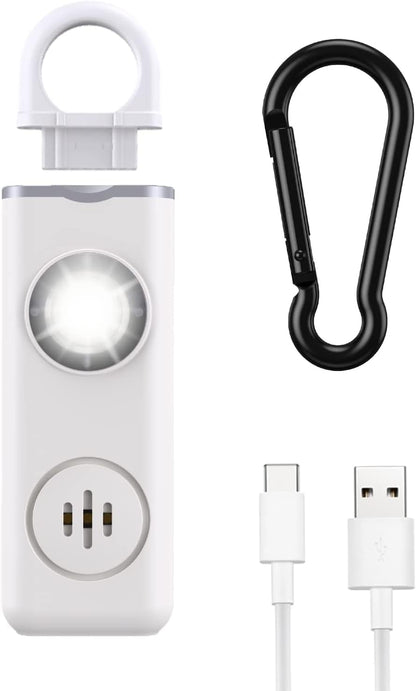 Personal Alarm Keychain 1+1 FREE – Veyora