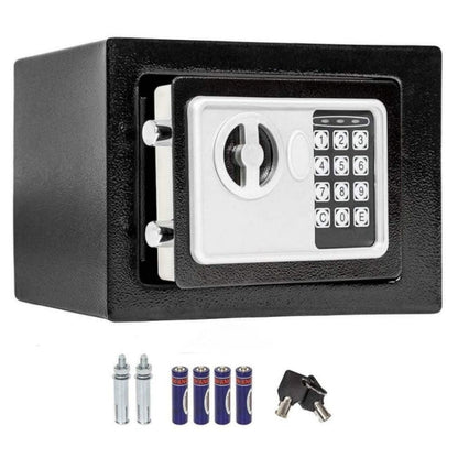 6 Litre Digital Safe – SafeLock Mini-Nora Luxe