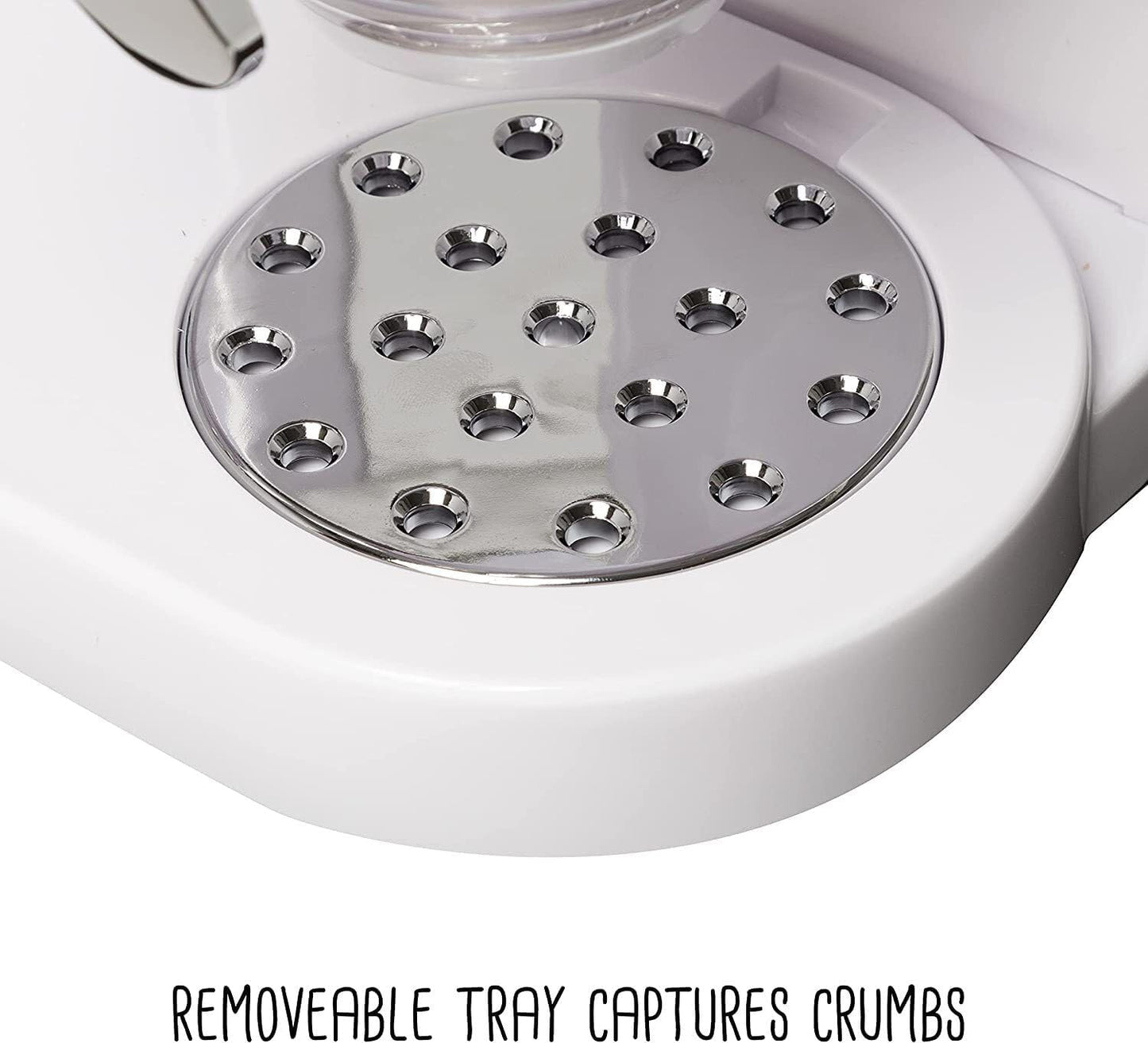 Double Cereal Dispenser – PortionMate