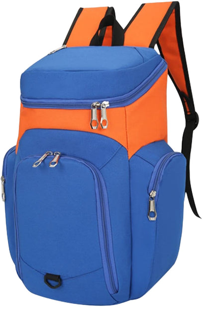 Men’s Basketball Backpack – Large 30L Sports Bag with Waterproof Bottom – Draycor